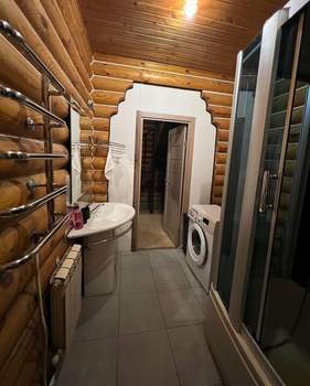 Дом 120м², 2-этажный, на длительный срок, 