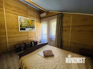 Дом 120м&sup2;, 2-этажный, посуточно, 