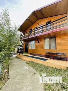 Дом 140м&sup2;, 2-этажный, на длительный срок, 