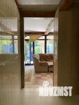 Дом 60м², 2-этажный, посуточно, 