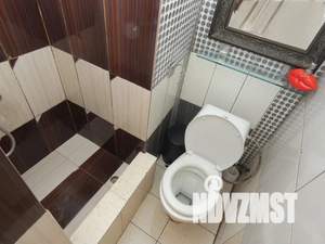 Коттедж 41м², 1-этажный, на длительный срок, 