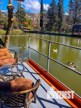 Дом 16м², 1-этажный, посуточно, 