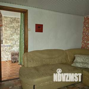 Дом 30м², 1-этажный, посуточно, 