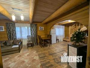 Дом 100м&sup2;, 2-этажный, посуточно, 