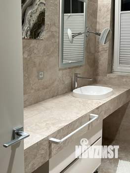 Таунхаус 160м², 3-этажный, на длительный срок, 