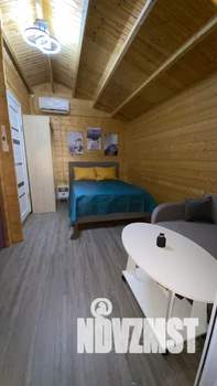 Дом 24м&sup2;, 1-этажный, посуточно, 