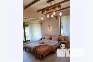 Дом 80м&sup2;, 2-этажный, посуточно, 