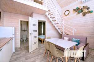 Дом 39м², 2-этажный, посуточно, 