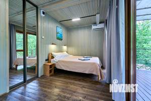 Дом 53м², 1-этажный, посуточно, 