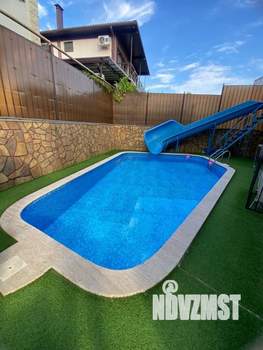 Дом 97м², 2-этажный, посуточно, 