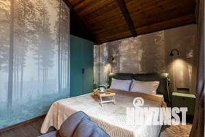 Дом 204м&sup2;, 3-этажный, посуточно, 