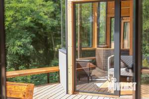 Дом 30м², 1-этажный, посуточно, 