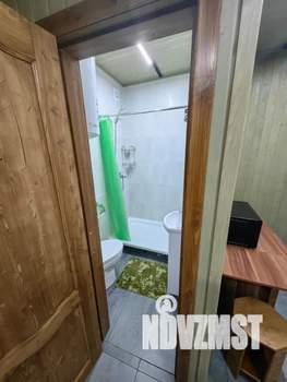 Дом 15м&sup2;, 1-этажный, посуточно, 