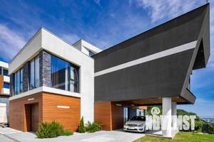 Дом 300м², 3-этажный, посуточно, 