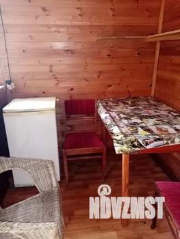 Дом 18м&sup2;, 1-этажный, посуточно, 