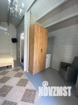 Дом 18м², 1-этажный, посуточно, 