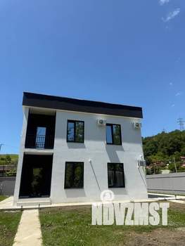 Дом 141м&sup2;, 2-этажный, посуточно, 