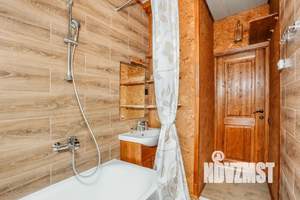 Дом 78м&sup2;, 1-этажный, посуточно, 