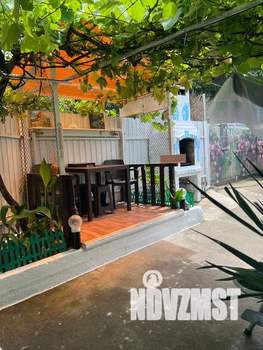 Дом 30м&sup2;, 1-этажный, посуточно, 