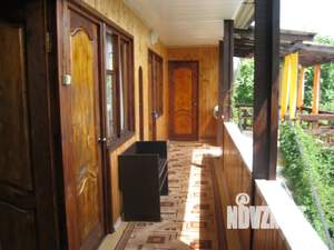 Дом 60м², 1-этажный, посуточно, 