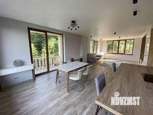 Таунхаус 180м², 2-этажный, на длительный срок, 