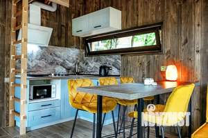 Дом 47м², 1-этажный, посуточно, 