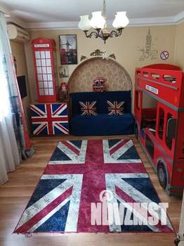 Дом 40м&sup2;, 1-этажный, посуточно, 