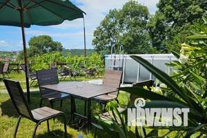 Дом 110м&sup2;, 2-этажный, посуточно, 