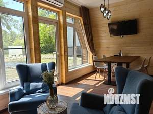 Дом 80м², 2-этажный, посуточно, 