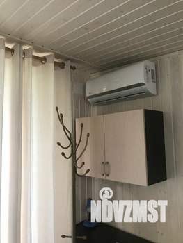 Дом 20м&sup2;, 1-этажный, посуточно, 