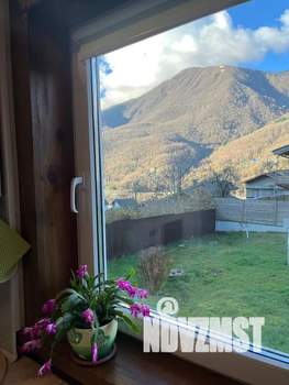 Дом 60м&sup2;, 2-этажный, посуточно, 