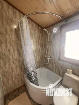 Дом 30м&sup2;, 1-этажный, на длительный срок, 