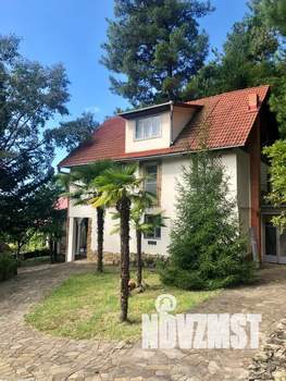 Дом 270м², 3-этажный, посуточно, 