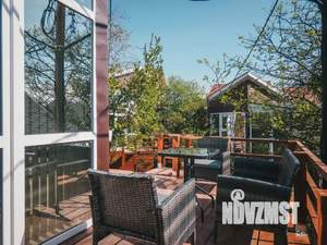 Дом 20м², 2-этажный, посуточно, 