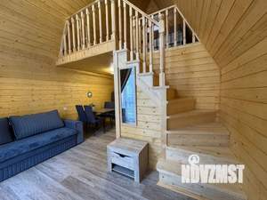 Дом 30м², 1-этажный, посуточно, 