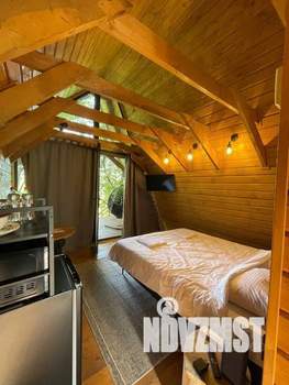 Дом 36м&sup2;, 1-этажный, посуточно, 