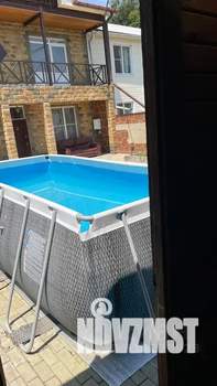 Дом 200м², 2-этажный, посуточно, 