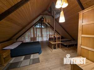 Дом 100м&sup2;, 2-этажный, посуточно, 