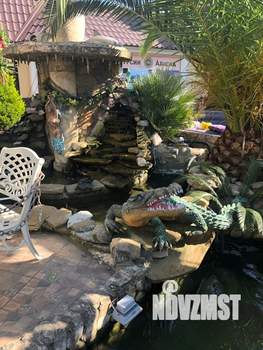 Коттедж 600м², 3-этажный, на длительный срок, 