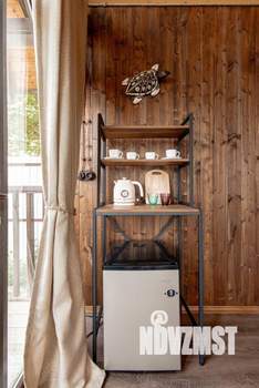 Дом 35м², 1-этажный, посуточно, 