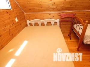 Коттедж 41м², 1-этажный, на длительный срок, 