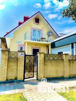Дом 170м², 2-этажный, посуточно, 