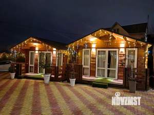 Дом 25м², 1-этажный, посуточно, 