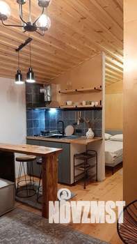 Дом 23м², 1-этажный, посуточно, 