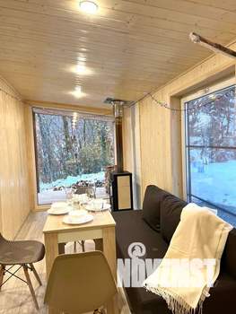 Дом 50м&sup2;, 1-этажный, посуточно, 