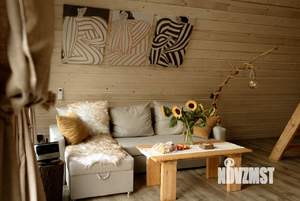 Дом 40м², 2-этажный, посуточно, 