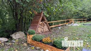 Дом 42м², 1-этажный, посуточно, 