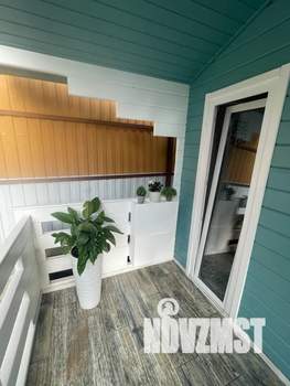 Дом 30м², 1-этажный, посуточно, 