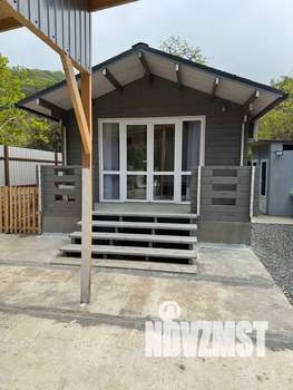 Дом 24м², 1-этажный, посуточно, 