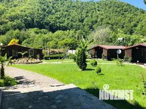 Дом 20м&sup2;, 1-этажный, посуточно, 